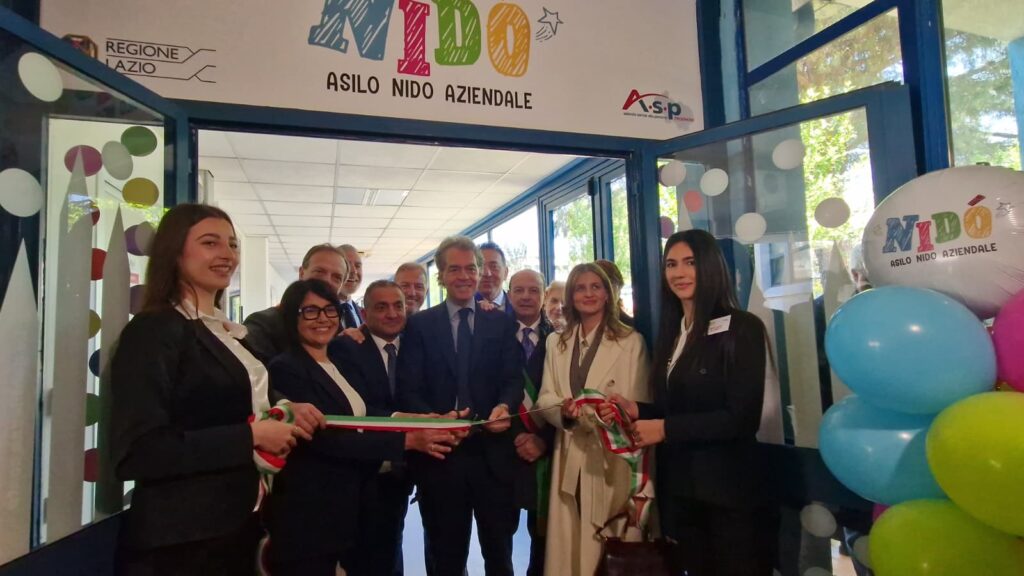asl frosinone asp asilo aziendale regione