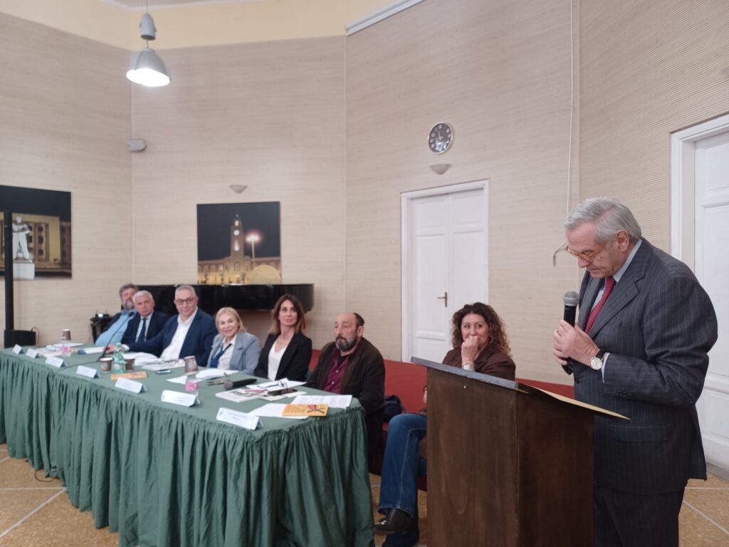 Tra visioni urbane e futuro: Latina capofila della rete nazionale delle 'Città di Fondazione' 2 cinque