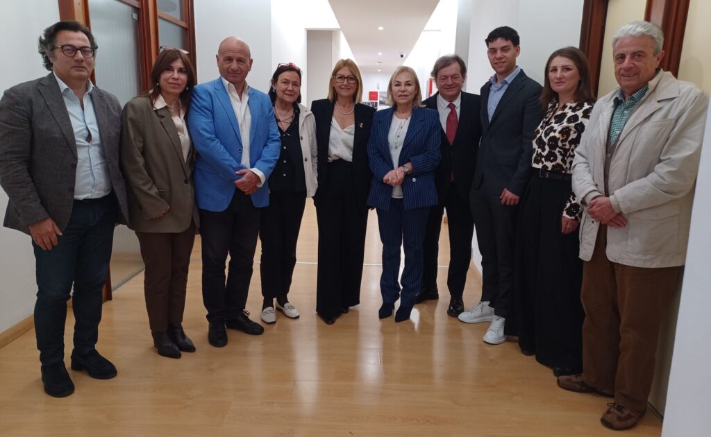 latina università unindustria sindaco celentano