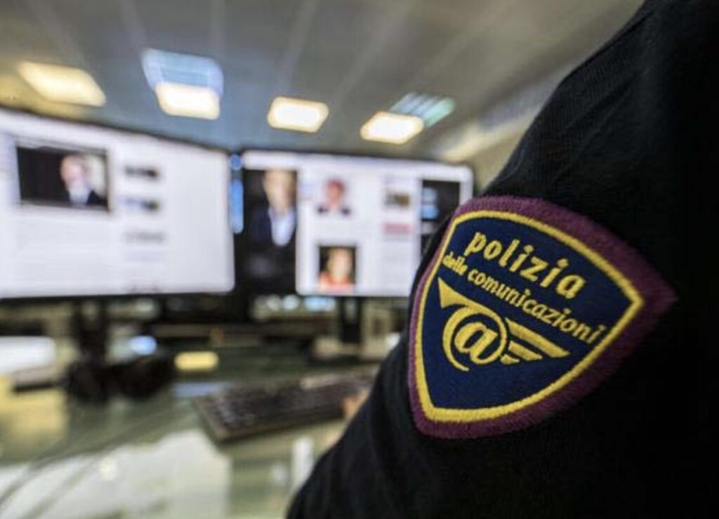 pedopornografia frosinone ciociaria polizia postale