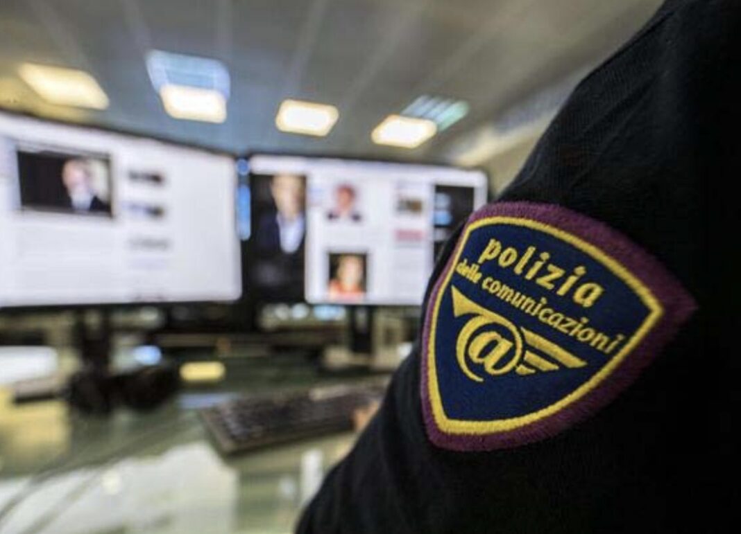 pedopornografia frosinone ciociaria polizia postale