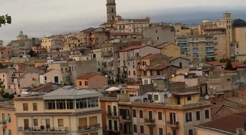 frosinone centro storico Psi