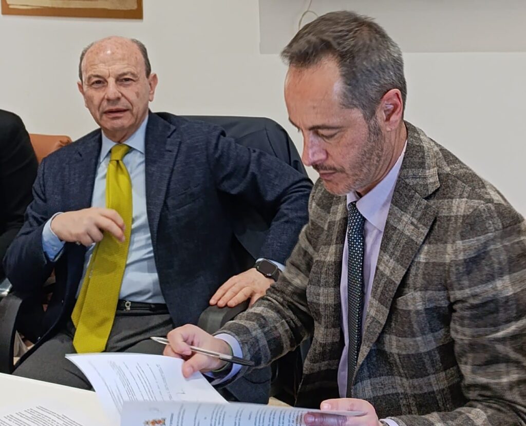 mastrangeli querqui frosinone ceccano sindaci prefettura
