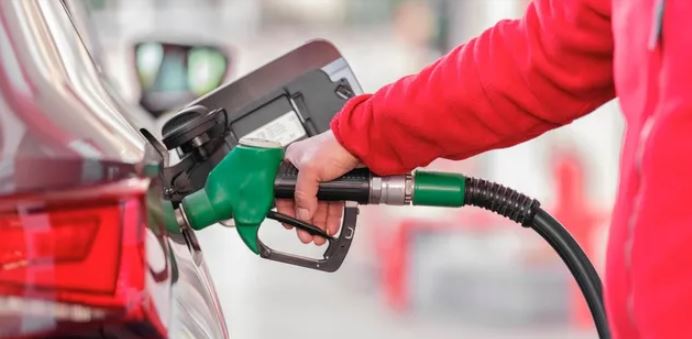 pompe carburante benzina diesel