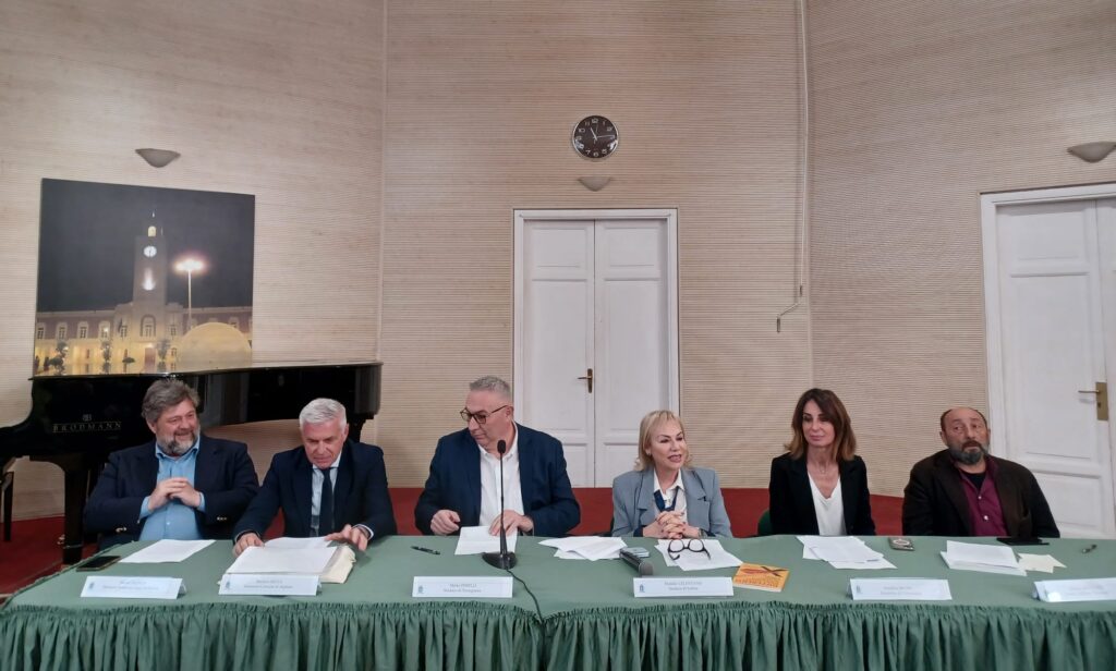 latina sindaco celentano città fondazione