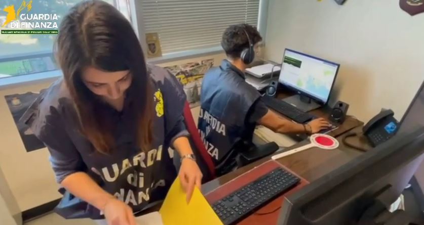 usura riciclaggio lazio finanza