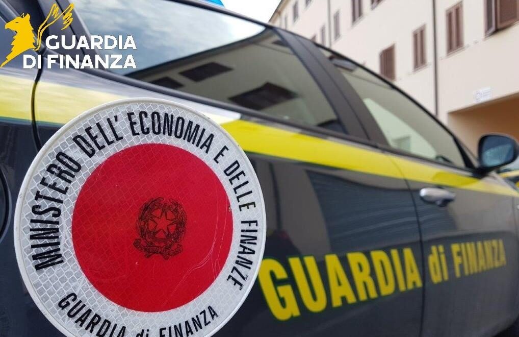 frosinone guardia di finanza droga
