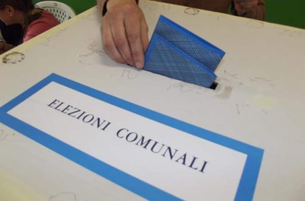 elezioni amministrative urna