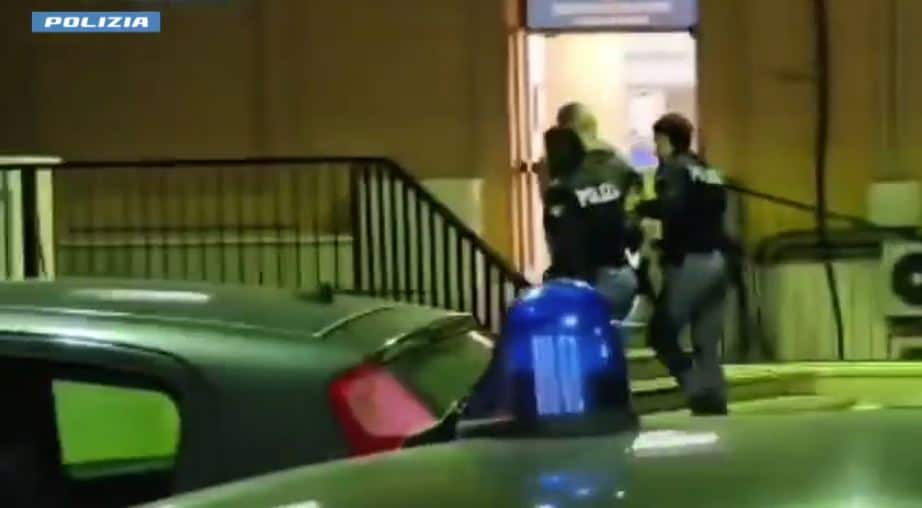 alto impatto arresti