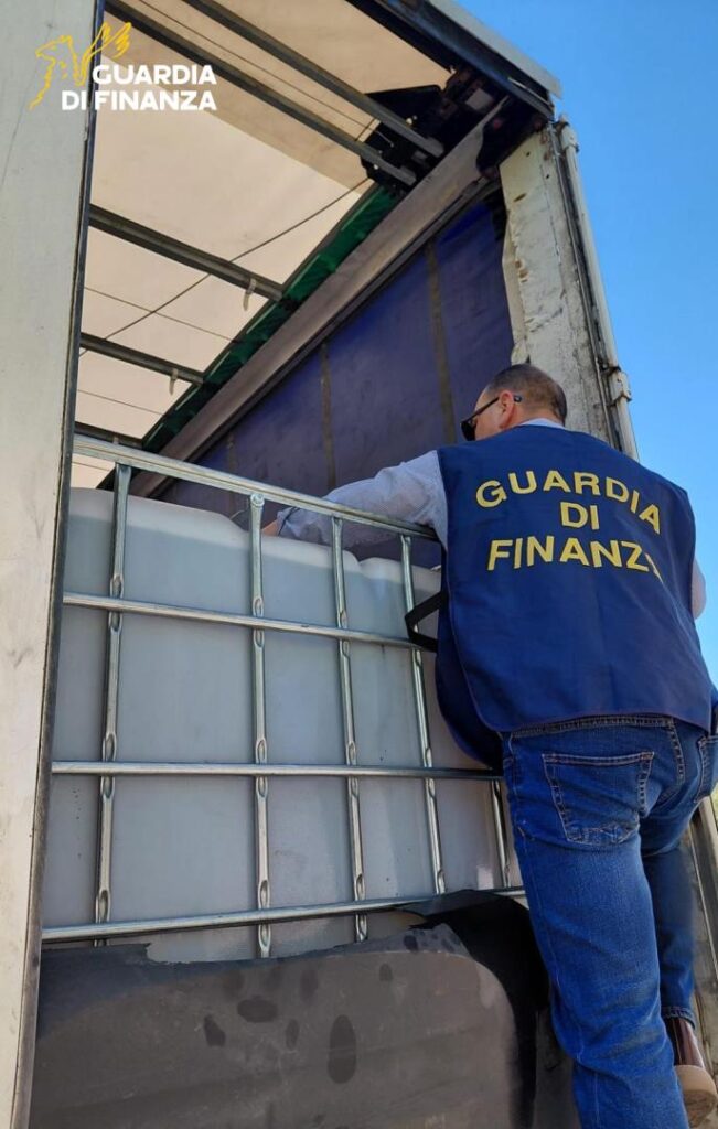 cassino gasolio finanza frosinone
