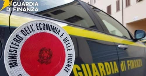 finanza frosinone cassino bancarotta
