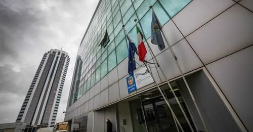 sede asl latina casa comunità scalo