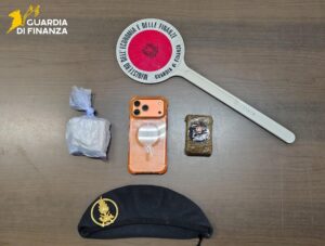 Fuga e droga sulla Roma-Civitavecchia: arrestati due ventenni dopo un inseguimento thriller 1 29052026 095524 9