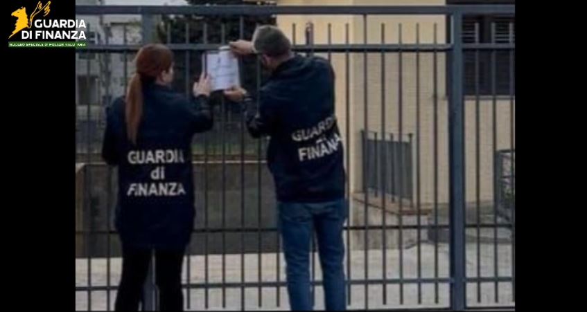 Usura e riciclaggio nel Lazio: confiscati beni per 3 milioni di euro. Prestiti fino al 1400% 2 3
