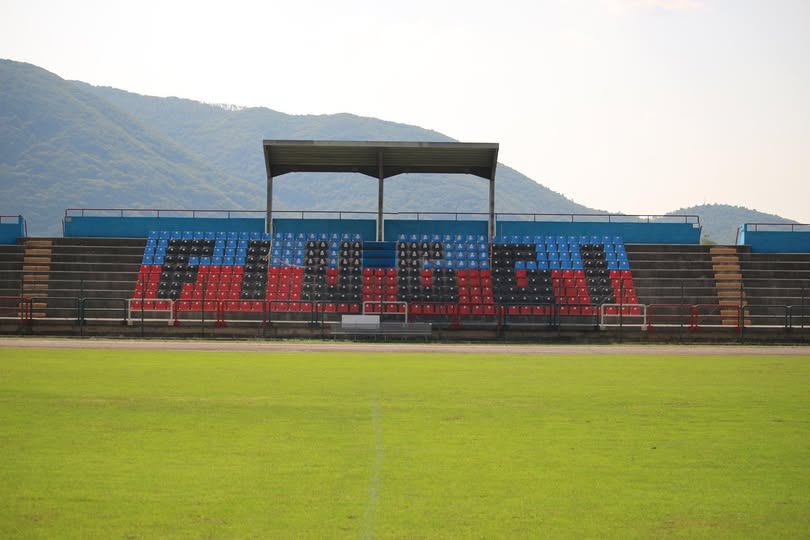 fiuggi impianti capo i prati latina calcio
