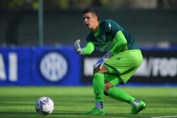 lorenzo palmisani frosinone calcio