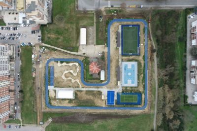 latina centro sportivo d'amico