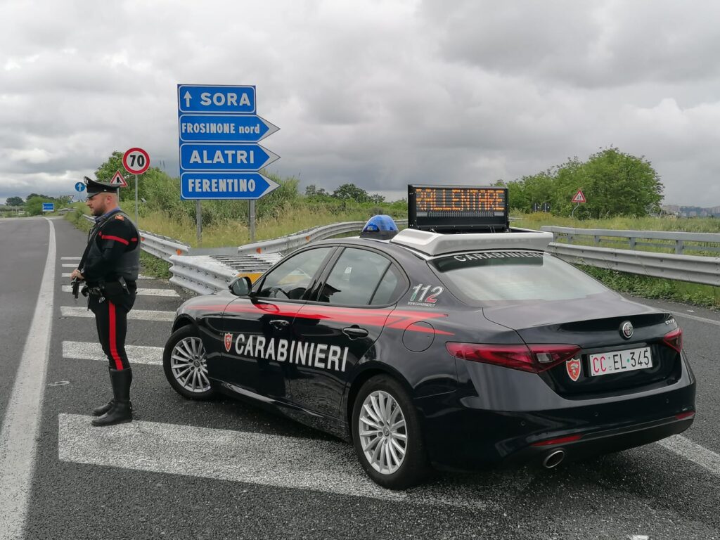 alatri violenza carabinieri
