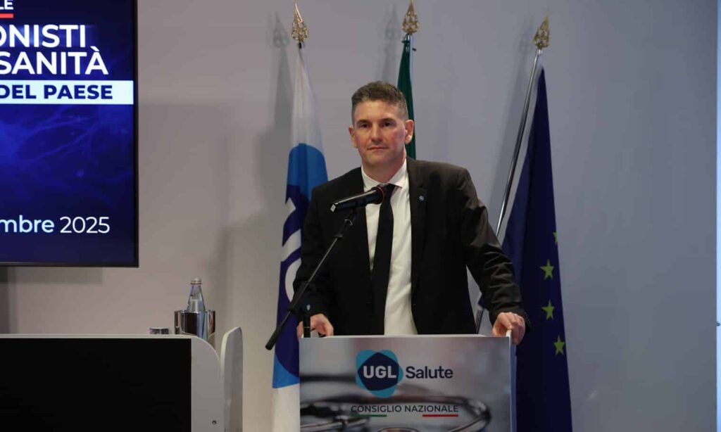 sanità Ugl gianluca giuliano aggressioni