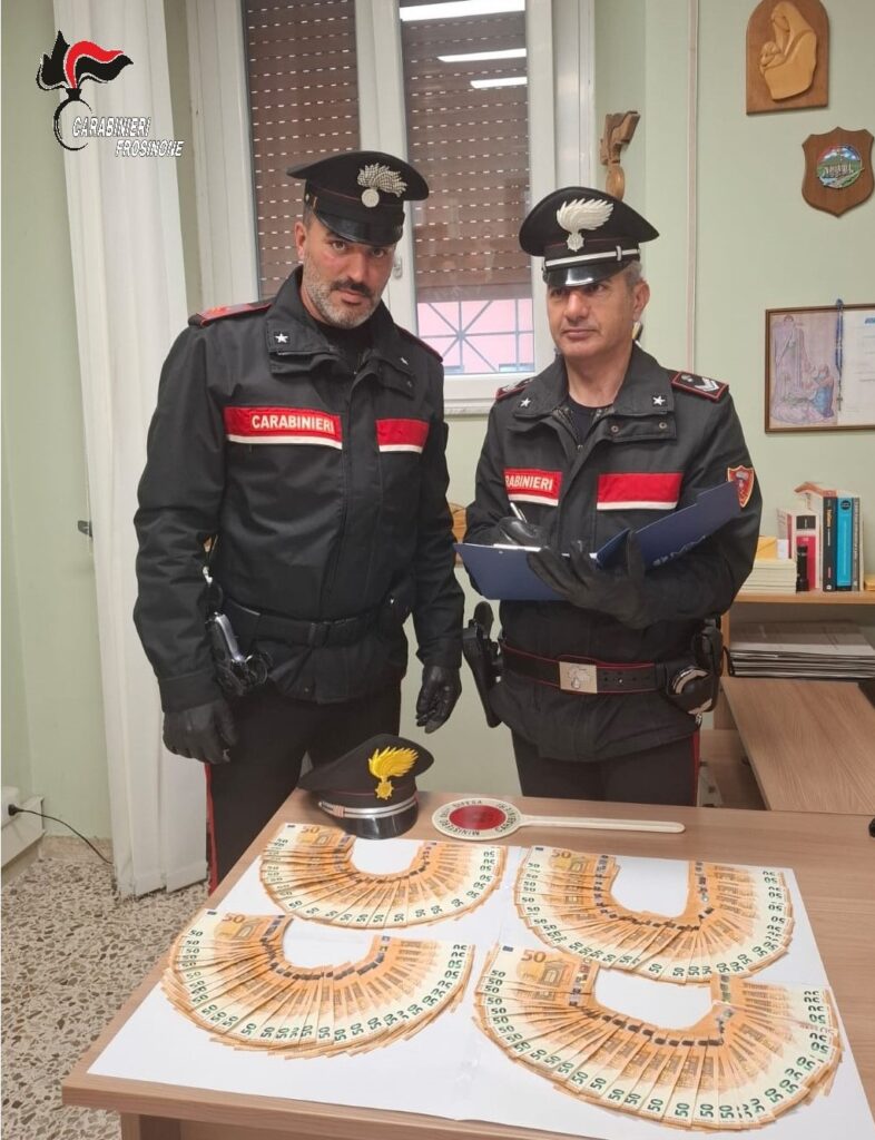truffa anziani botte cassino