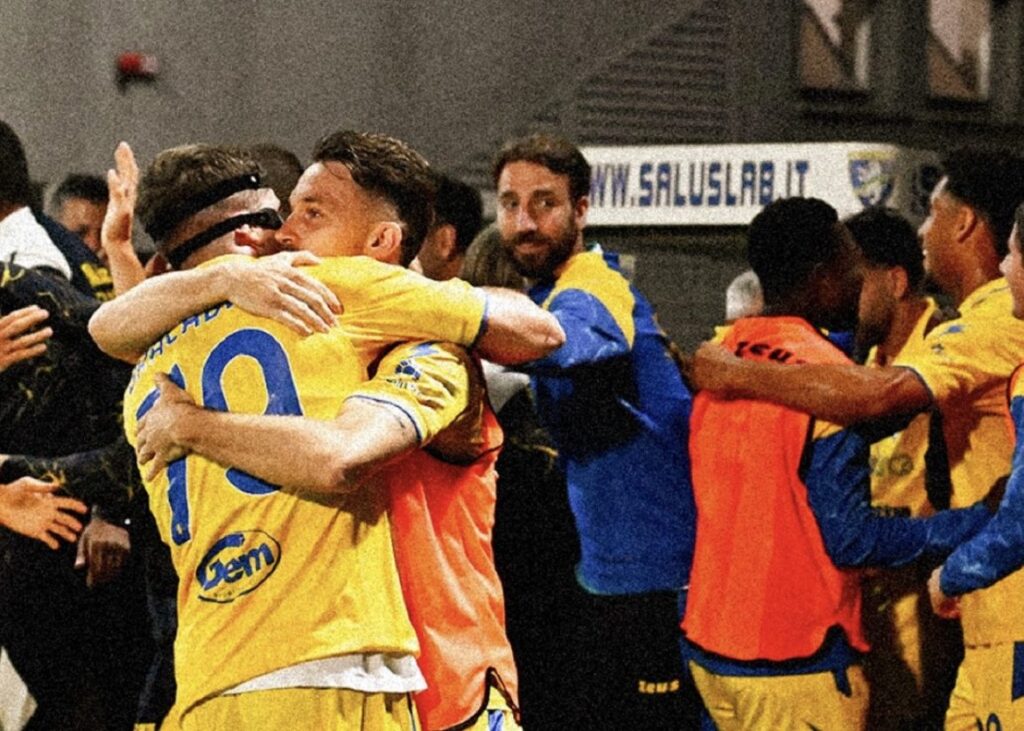 Frosinone torna in serie A: festa nelle strade fino all'alba. E oggi il più dolce dei risvegli 3 IMG 1369 1170x835 1