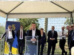 Ferrovia Priverno-Terracina: dopo 14 anni di blocco ripartono i lavori, sopralluogo dell'assessore Ghera 1 IMG 4289