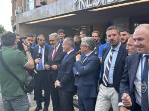La Regione Lazio celebra il Frosinone in Serie A: Rocca premia il club tra istituzioni e sogni realizzati 9 IMG 6697