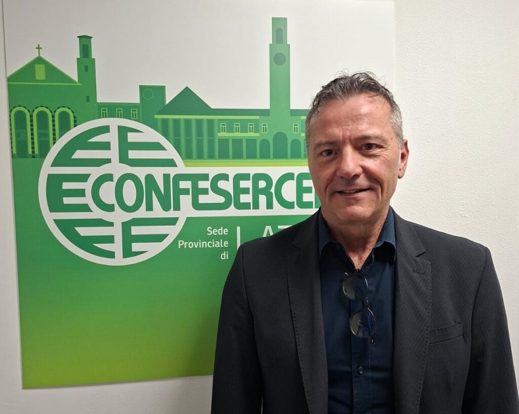 Massimo Ceccarini confercenti latina