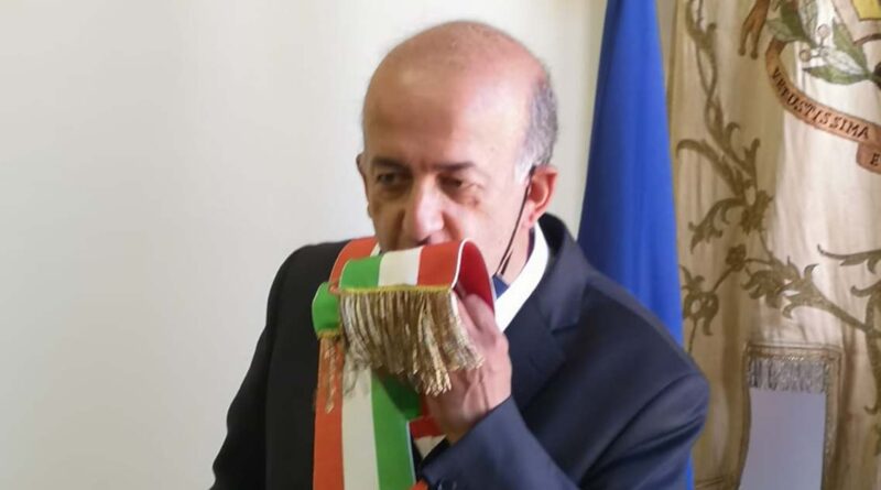 Maurizio Cianfrocca sindaco alatri