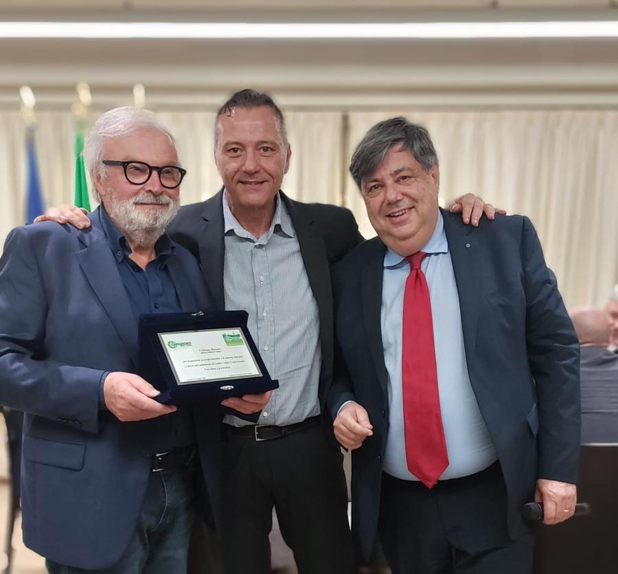 confesercenti altina Moretto Ceccarini e Simeone