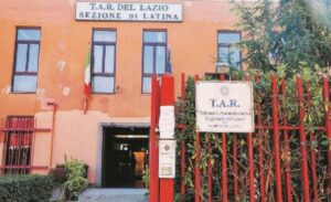 Allarme sicurezza al TAR di Latina: la denuncia shock della Fp Cgil 1 TAR Lazio Sezione Latina