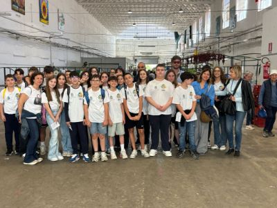 latina mercato annonario studenti