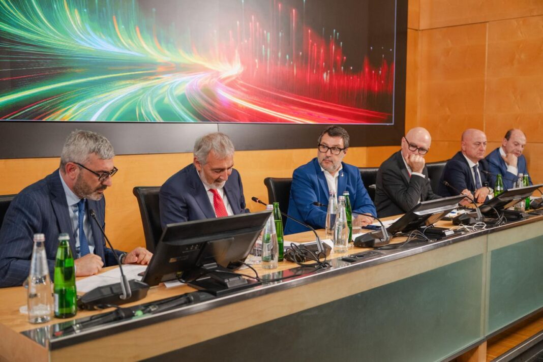 stazione tav frosinone riunione Ferrovie