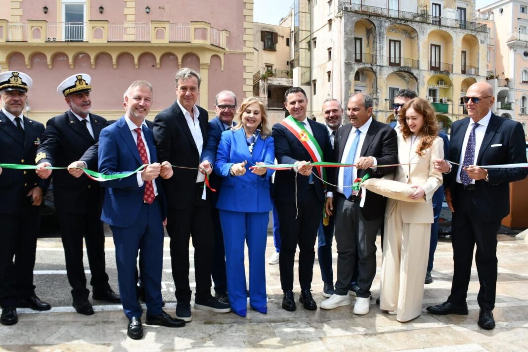 gaeta blue economy acampora
