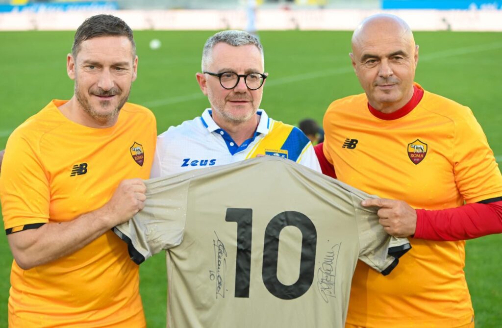 Frosinone culla di talenti - Il 6/7 giugno allo Stirpe la 12° edizione del trofeo Gianni Danieli 1 WhatsApp Image 2026 05 19 at 15.57.04 1