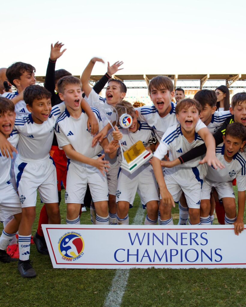 Frosinone culla di talenti - Il 6/7 giugno allo Stirpe la 12° edizione del trofeo Gianni Danieli 2 WhatsApp Image 2026 05 19 at 15.57.04 2