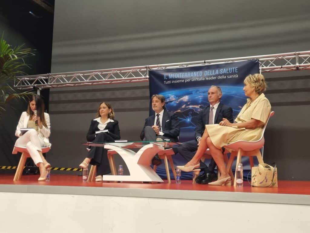 sanità frosinone faroni libro
