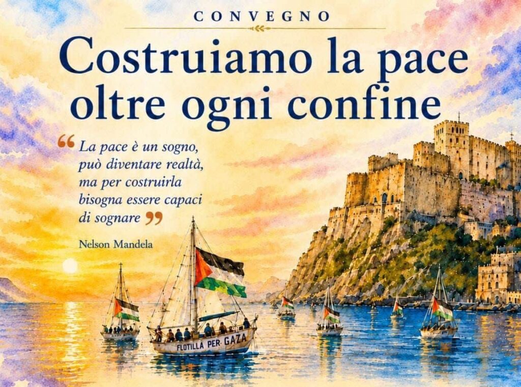 gaza pace gaeta