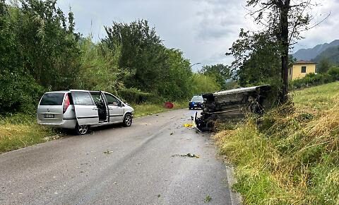 cassino incidente mortale sant'elia fiumerapido