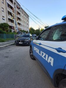 Frosinone - Maxi controlli interforze: sequestrate ketamina e cocaina, due persone nei guai 2 controllo territorio 23 maggio 1
