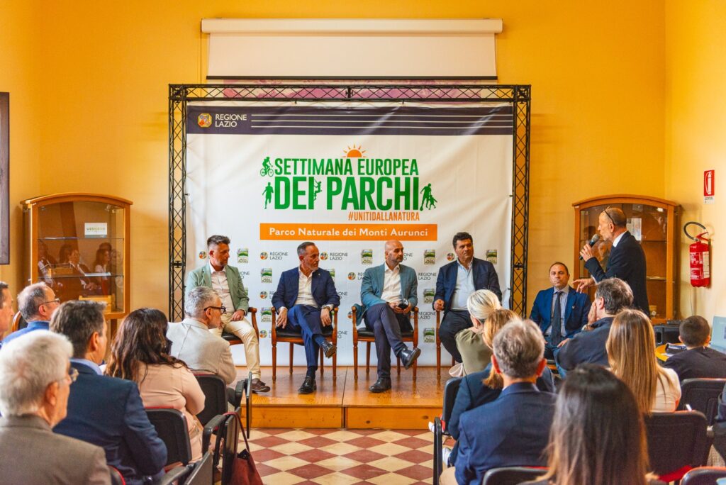 formia maranola parchi righini
