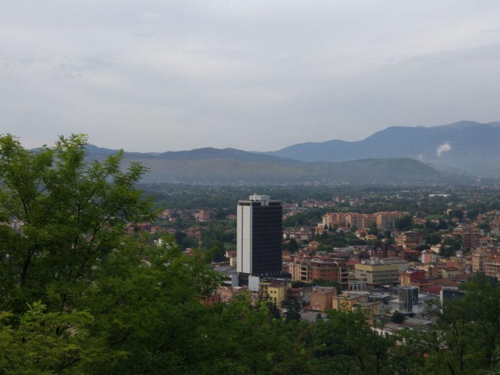 frosinone sicurezza territorio dissesto idrogeologico