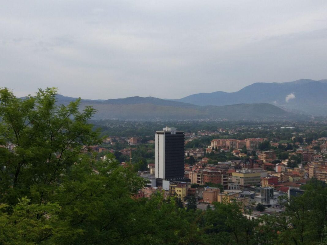 frosinone sicurezza territorio dissesto idrogeologico
