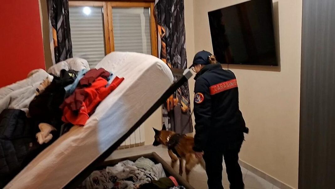aprilia droga Dda arresti