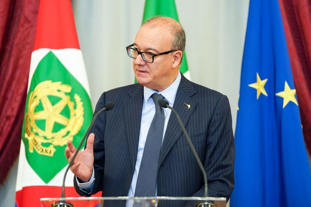 ministro istruzione giuseppe valditara