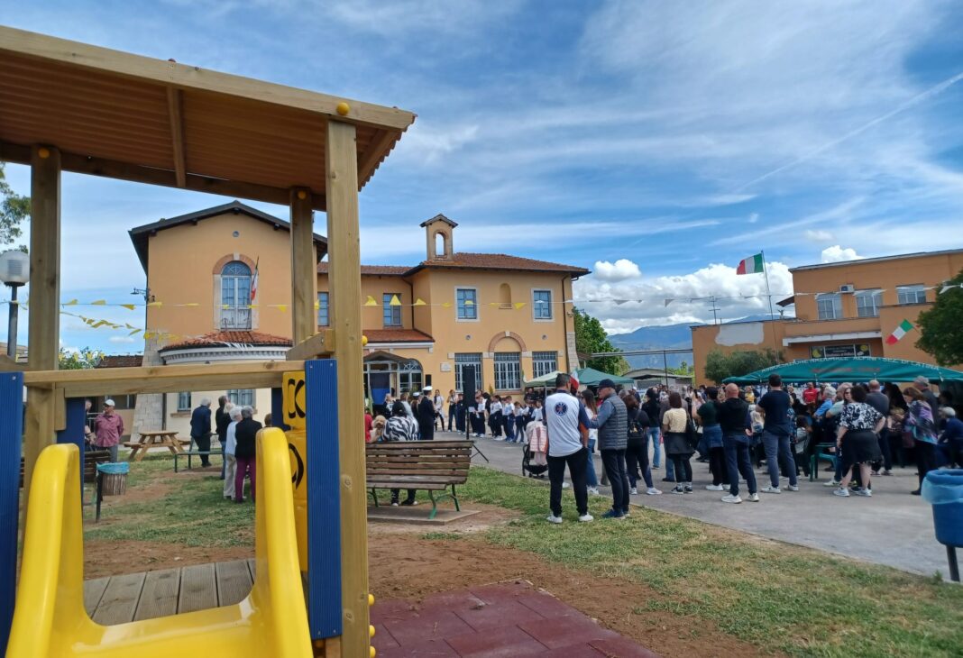 latina parco San Carlo Acutis