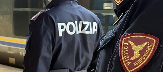 polfer polizia ferroviaria