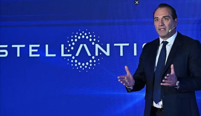 stellantis antonio filosa ceo