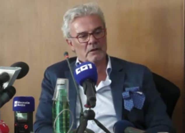 procuratore Sulmona D'Angelo