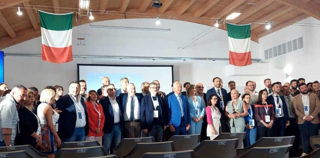 ventotene anci lazio quadrini